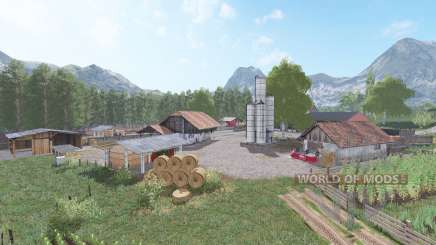 The Hill Of Slovenia para Farming Simulator 2017