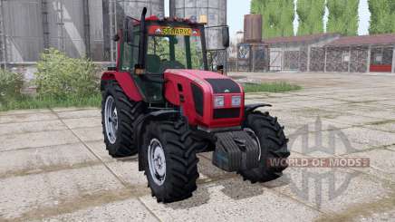 Bielorrússia 1220.3 Chervony para Farming Simulator 2017