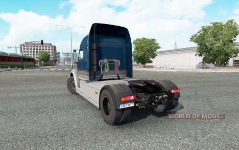 TOQUE MMZ 5423 para Euro Truck Simulator 2