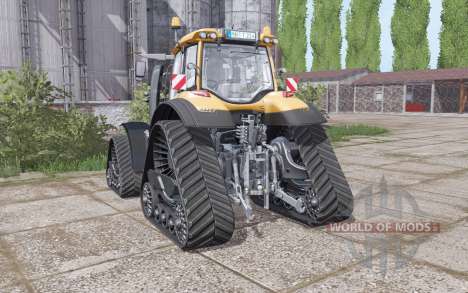 Valtra T214 para Farming Simulator 2017