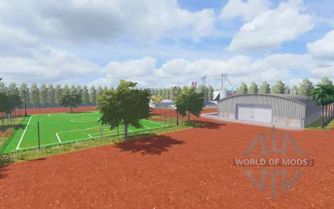Fazenda Sao Luiz para Farming Simulator 2017