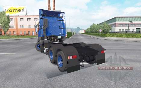 Ford Cargo 2842 para Euro Truck Simulator 2