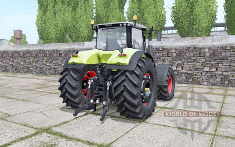 CLAAS Axion 950 para Farming Simulator 2017