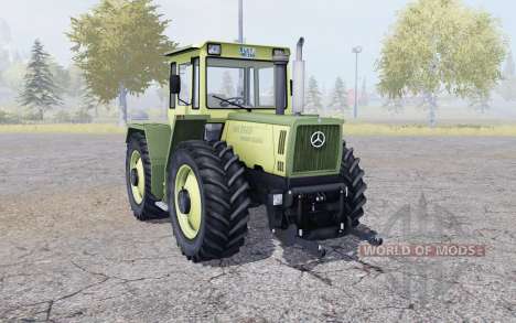 Mercedes-Benz Trac 1600 para Farming Simulator 2013