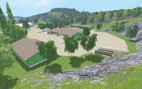In Harzvorland para Farming Simulator 2015