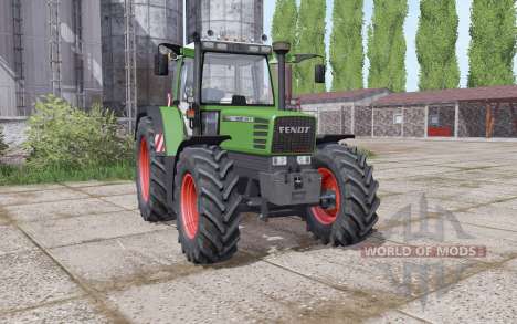 Fendt Favorit 512C para Farming Simulator 2017