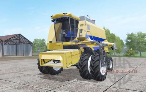 New Holland TC 5090 para Farming Simulator 2017