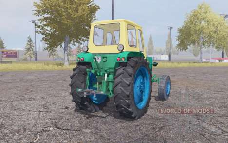 UMZ 6L para Farming Simulator 2013