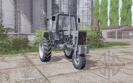 MTZ Bielorrússia ANOS 80 para Farming Simulator 2017