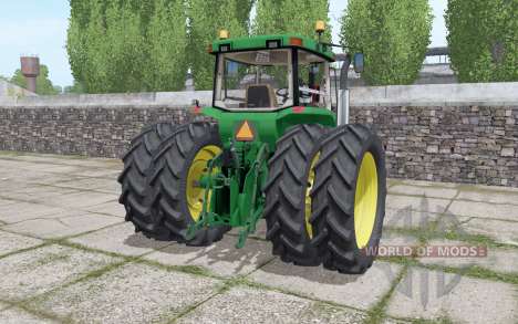 John Deere 8400 para Farming Simulator 2017