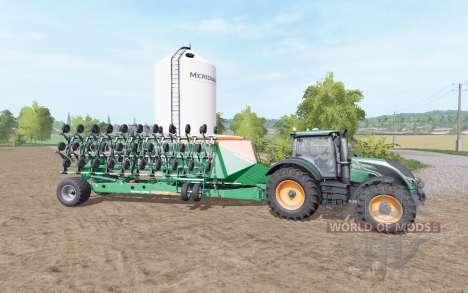 Seed tank para Farming Simulator 2017