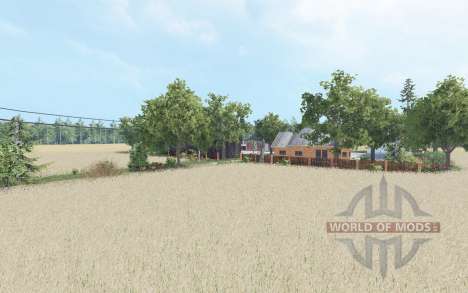 Kaczogrod para Farming Simulator 2015