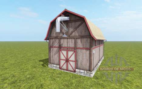 Special Storage Space para Farming Simulator 2017