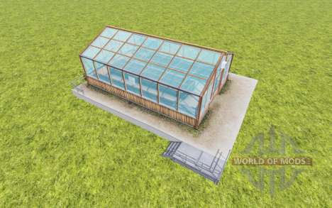 Greenhouses para Farming Simulator 2017