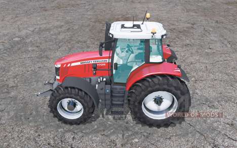 Massey Ferguson 7726 para Farming Simulator 2015