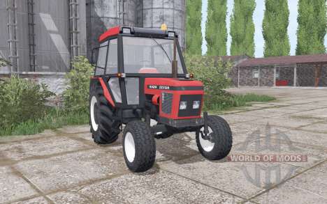 Zetor 4320 para Farming Simulator 2017
