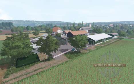 Stappenbach para Farming Simulator 2017