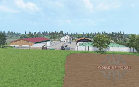 Im Norden Deutschlands para Farming Simulator 2015