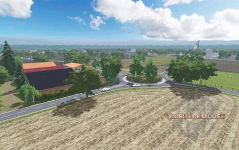 Platteland para Farming Simulator 2017