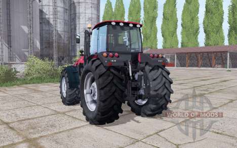 Bielorrússia 4522 para Farming Simulator 2017