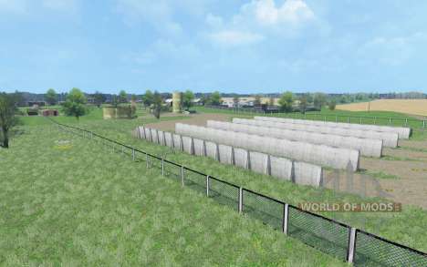 Bukhalove para Farming Simulator 2015