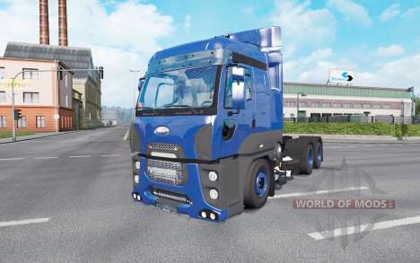 Ford Cargo 2842 para Euro Truck Simulator 2