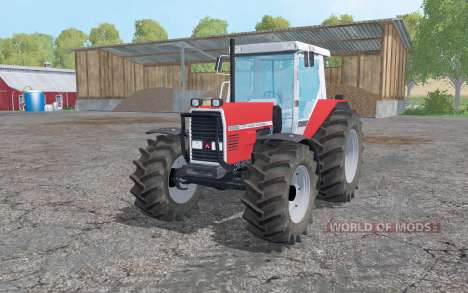 Massey Ferguson 3080 para Farming Simulator 2015