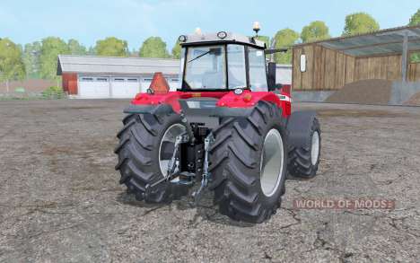 Massey Ferguson 6495 para Farming Simulator 2015