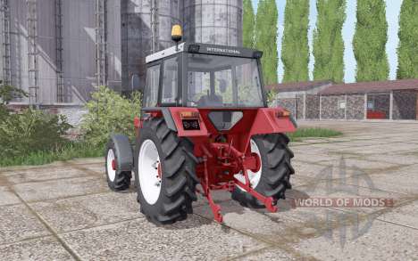 International 844 para Farming Simulator 2017