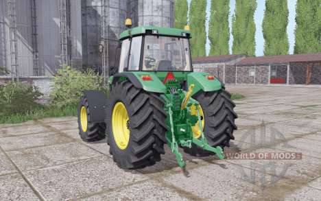 John Deere 7610 para Farming Simulator 2017