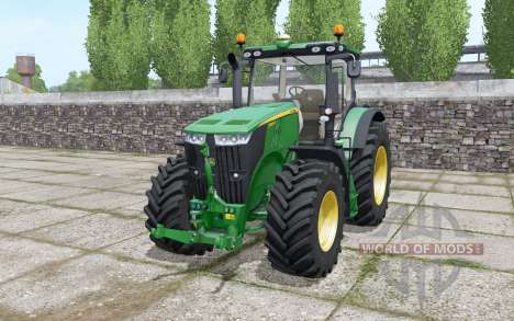 John Deere 7230R para Farming Simulator 2017