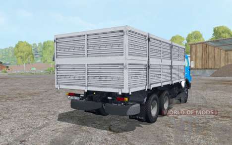 KamAZ 53212 para Farming Simulator 2015