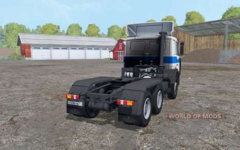 MAZ 642208 para Farming Simulator 2015