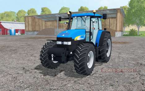 New Holland TM 155 para Farming Simulator 2015