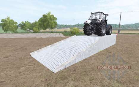 Rampa para Farming Simulator 2017