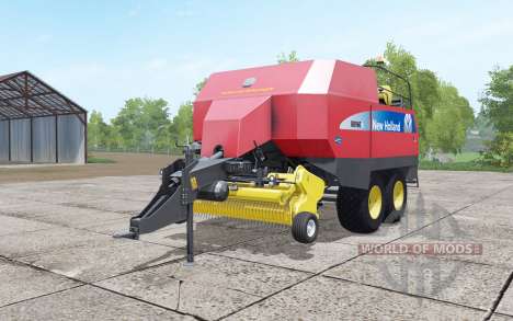 New Holland BigBaler 960 A para Farming Simulator 2017