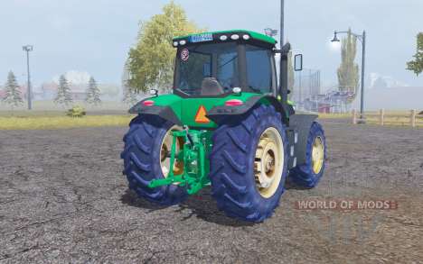 John Deere 7280R para Farming Simulator 2013