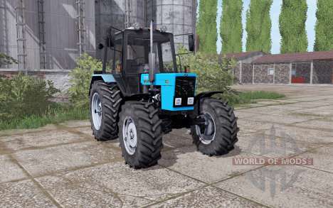 MTZ Bielorrússia 82.1 para Farming Simulator 2017