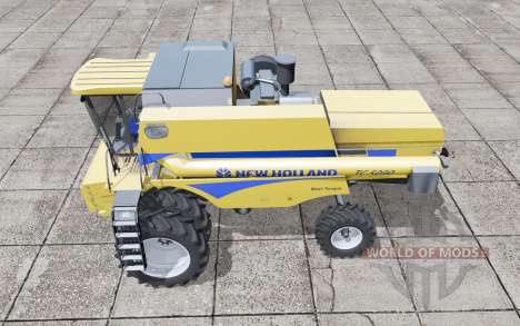 New Holland TC 5090 para Farming Simulator 2017