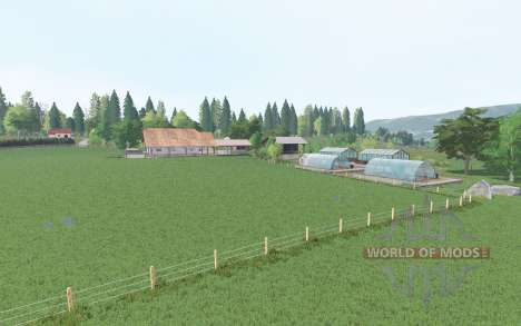 Holzer para Farming Simulator 2017