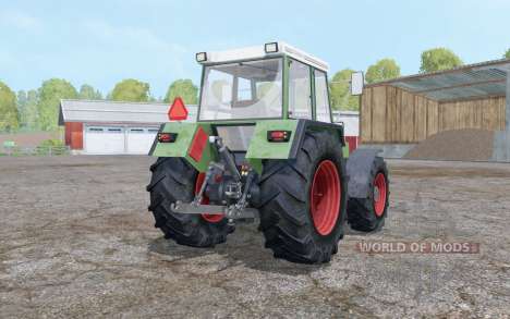Fendt Favorit 611 para Farming Simulator 2015