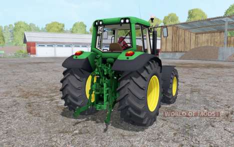 John Deere 6620 Premium para Farming Simulator 2015