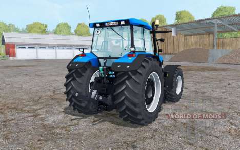 New Holland TM 155 para Farming Simulator 2015
