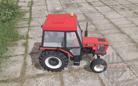 Zetor 4320 para Farming Simulator 2017