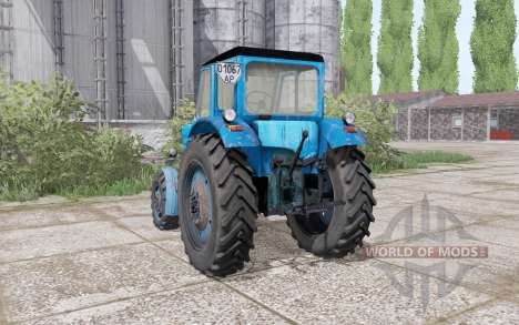 MTZ 52 Bielorrússia para Farming Simulator 2017