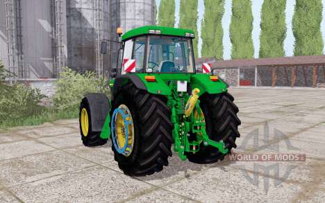 John Deere 7710 para Farming Simulator 2017