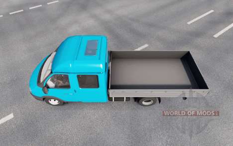 GÁS 330232 para Euro Truck Simulator 2