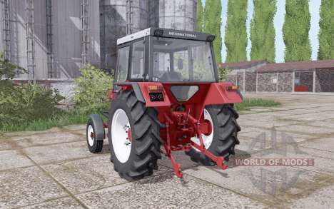 International 644 para Farming Simulator 2017