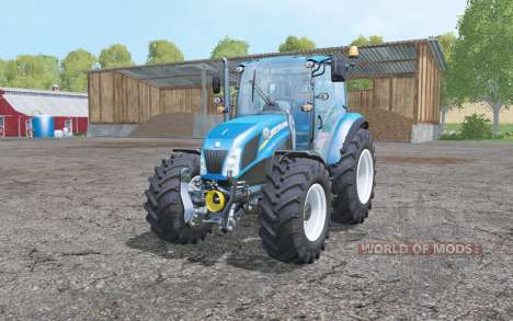 New Holland T4.85 para Farming Simulator 2015