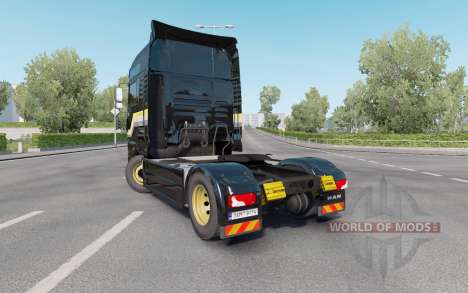 MAN TGA para Euro Truck Simulator 2